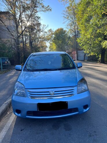 тойота функорго: Toyota Raum: 2005 г., 1.5 л, Автомат, Бензин, Универсал