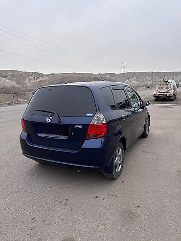 Honda: Honda Fit: 2003 г., 1.5 л, Вариатор, Бензин, Хэтчбэк — 7