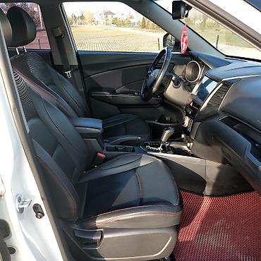 рекстон ж5: Ssangyong Tivoli: 2017 г., 1.6 л, Автомат, Дизель, Кроссовер — 7