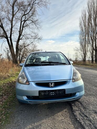 электроный авто: Honda Jazz: 2004 г., 1.4 л, Механика, Бензин, Хэтчбэк