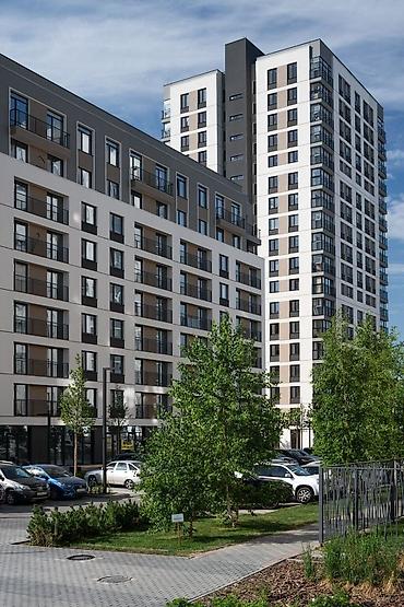2 комнаты, Ата-Тюрк парк Агентство недвижимости, Без животных, от 1 месяца, от 3 месяцев, от 6 месяцев, С мебелью полностью