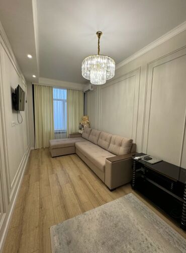 Продажа квартир: 1 комната, 37 м², Элитка, 4 этаж, Евроремонт