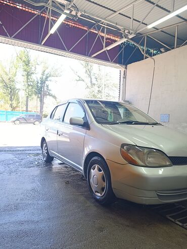 люк спринтер: Toyota Platz: 2002 г., 1.3 л, Автоматтык, Бензин, Седан