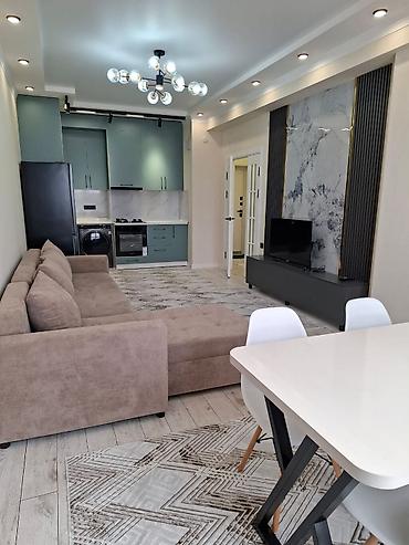 o store: 1 комната, 54 м², Элитка, 9 этаж, Евроремонт — 8