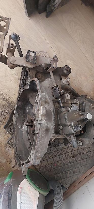 variator karopka nədir: Məhsul: Mexaniki sürətlər qutusu (manuel transmissiya) Təsvir: - Ön — 4