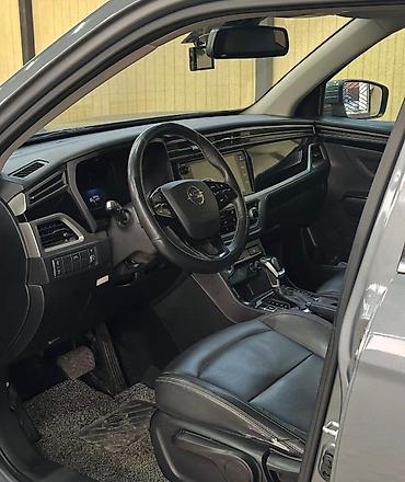 korando ssangyong: Ssangyong Korando: 2019 г., 1.6 л, Автомат, Дизель, Кроссовер — 8