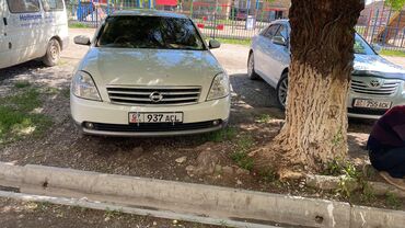 Nissan: Nissan Teana: 2003 г., 2.3 л, Автомат, Бензин, Седан