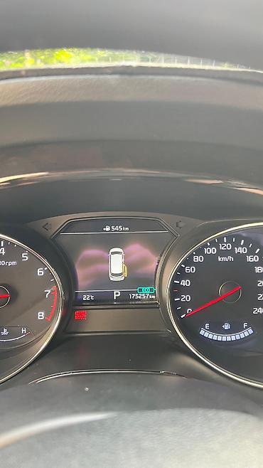 carnival: Kia Carnival: 2019 г., 3.3 л, Автомат, Бензин, Минивэн — 9