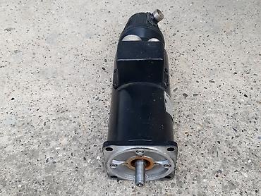 Elektromotori: Servo motor MAC 063 sa enkoderom i kocnicom, za CNC, step motor — 13