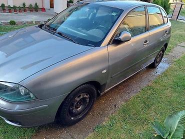 mara auto nis: SEAT IBIZA 2003. GOD. - KOMPLETAN AUTO U DELOVIMA | Kompletan auto u — 2