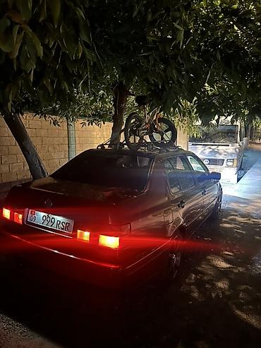 e63 w212: Volkswagen Vento: 1996 г., 2 л, Механика, Газ, Седан — 7