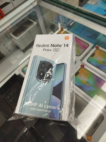 телефон редми 8 нот про: Redmi, Redmi Note 14 Pro Plus, 256 ГБ, цвет - Черный