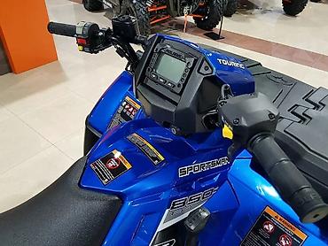 лифан: Квадроцикл Polaris, Бензин, 850 куб. см, Взрослый — 4