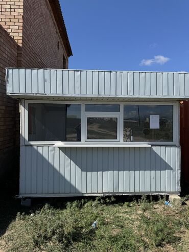 недостроенные дома в бишкеке: Продаю Павильон 20 м², Утеплен