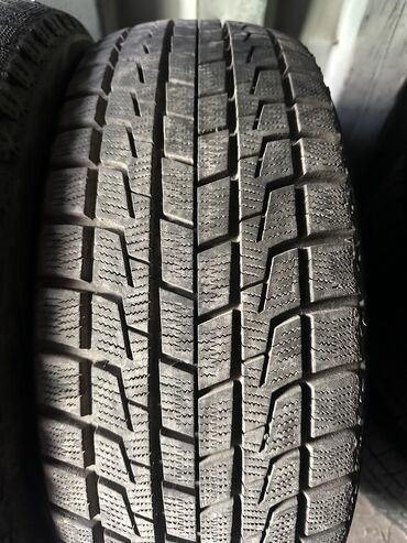 Шины: Шины 215 / 45 / R 17, Зима, Б/у, 1 шт, Легковые, Япония, Bridgestone