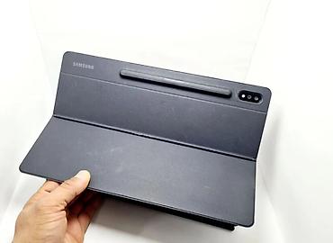 Планшеты: Планшет, Samsung, память 512 ГБ, 12" - 13", 4G (LTE), Новый, Классический цвет - Черный — 2