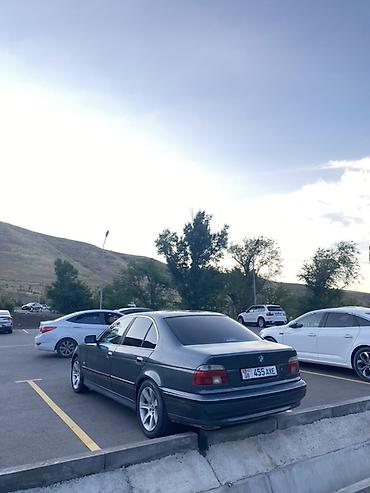 смарт ключ от бмв: BMW 5 series: 2000 г., 2.5 л, Механика, Бензин, Седан — 4