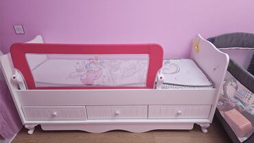 Təknəfərlik uşaq çarpayıları: Oğlan və qız üçün, Yeni, Çarpayı, Bazasız, Matras ilə, Siyirməli
