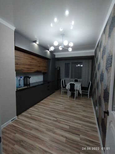 ������������ 2 ������������������ ���������������� �� �������������� 2018 в Кыргызстан | ПРОДАЖА КВАРТИР: 72 м², 3 этаж, 2020 г., Дизайнерский ремонт