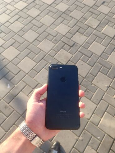 чехол iphone 3gs: IPhone 7 Plus, 128 ГБ, Черный, Отпечаток пальца