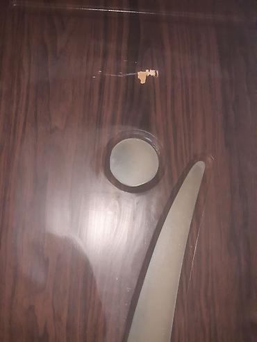 tek yatag: Məhsul: Daxili/interyer qapıları (2 ədəd) - Material: Taxta əsaslı — 5