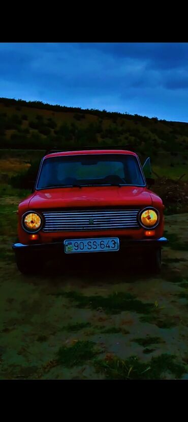 VAZ (LADA): VAZ (LADA) 2101: 1.2 l | 1984 il Sedan — 13