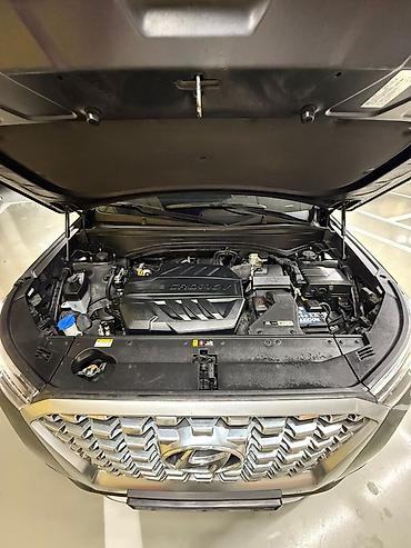 Hyundai: Hyundai Palisade: 2020 г., 2.2 л, Дизель, Кроссовер — 11