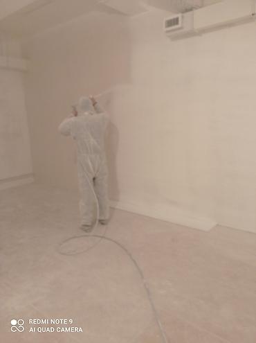 Покраска: Покраска стен, Покраска потолков, Покраска окон, На масляной основе, На водной основе, Больше 6 лет опыта — 13