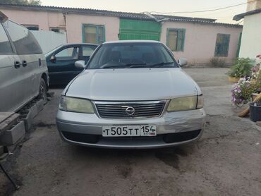 ниссан примера автомат: Nissan Sunny: 2002 г., Автомат, Бензин, Седан