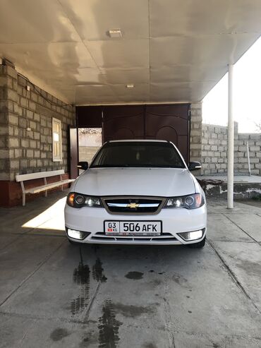 резина 285 50 20: Daewoo Nexia: 2010 г., 1.5 л, Механика, Бензин, Седан