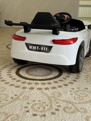 Детские электрокары: Детский электрокар, Новый — 9