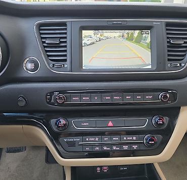 900: Kia Carnival: 2019 г., 2.2 л, Автомат, Дизель, Минивэн — 7