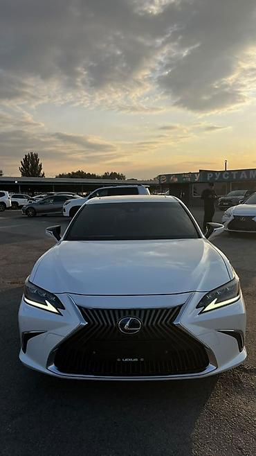 лексус 570 цена: Lexus ES: 2020 г., 2.5 л, Гибрид, Седан — 5
