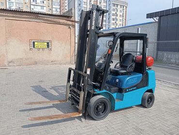 мини погрузчик бу: Погрузчик, Колесный, Вилочный