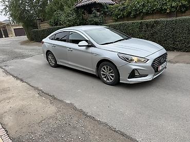 соната лф 2019: Hyundai Sonata: 2017 г., Автомат, Газ, Седан — 2