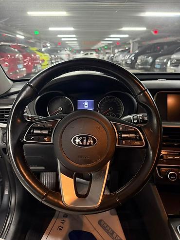 Kia: Kia K5: 2019 г., 2 л, Автомат, Бензин, Седан — 9