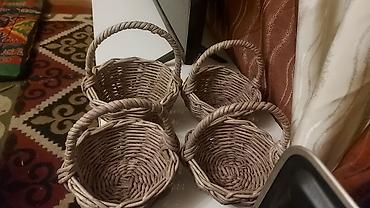 Корзины: Корзина, Новый, Самовывоз, Платная доставка — 8