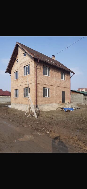 элитные дома в бишкеке фото: Дом, 130 м², 5 комнат, Собственник, ПСО (под самоотделку)