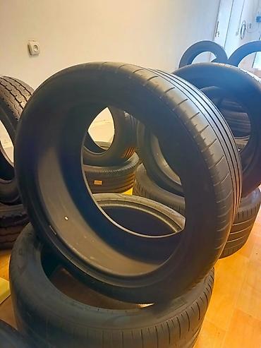 35: İşlənmiş Şin Pirelli 325 / 35 / R 22 — 2