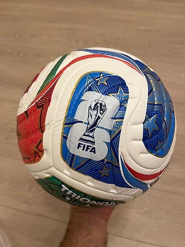 Digər idman və istirahət malları: Fifa Trionda topu yenidir . A class — 3
