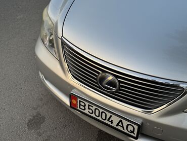 Lexus: Lexus LS: 2008 г., 5 л, Вариатор, Гибрид, Седан — 2