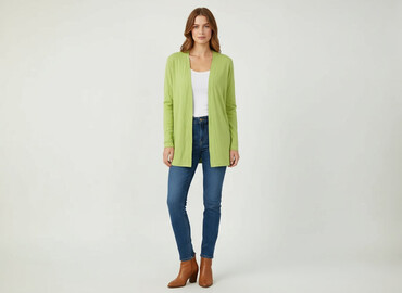 pull and bear sweter: La Pia, Kardigan damski, rozmiar L