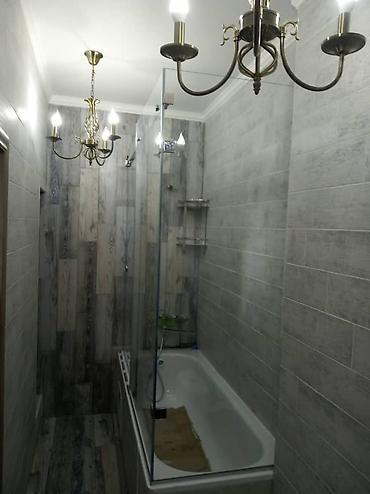 Душевые перегородки и ограждения: Душевая кабины в Бишкеке душевая перегородка стеклянные — 5