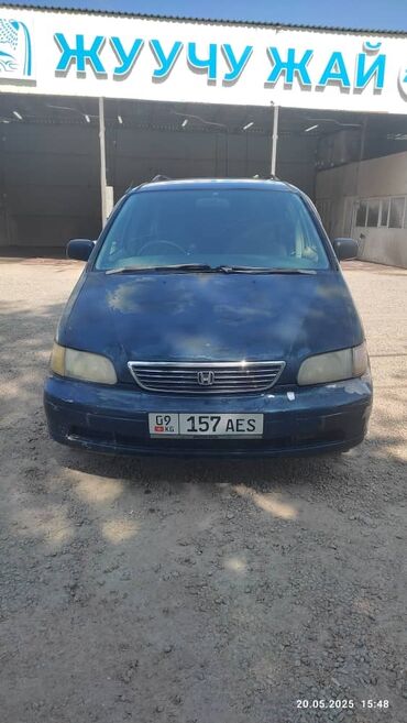 органайзер на авто: Honda Odyssey: 1995 г., 2.3 л, Автомат, Бензин, Минивэн