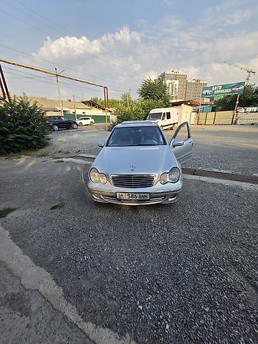 chrysler 300с: Mercedes-Benz C-Class: 2004 г., 1.8 л, Автомат, Бензин, Седан — 1