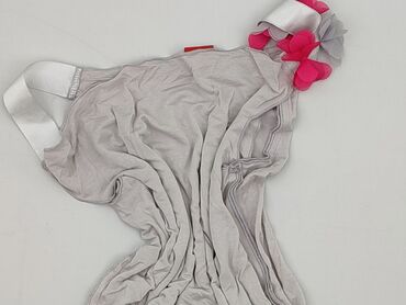 srebrna długa sukienki na wesele: Tiffi, Women`s dress, size S