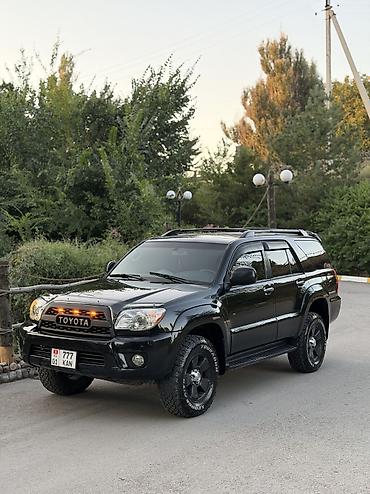 4runner: Toyota 4Runner: 2008 г., 4 л, Автомат, Газ, Внедорожник — 3
