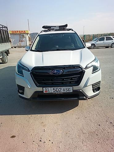 subaru acent: Subaru Forester: 2018 г., 2.5 л, Бензин, Универсал — 6