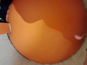 Yuvalar: Yuvarlaq dizaynlı, üzərində dəstəyi olan portativ pişik/kiçik heyvan — 17