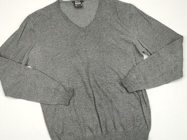Ubrania męskie: Sweter, M, stan - Zadowalający